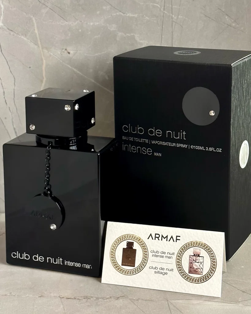 Perfume Club de Nuit Intense Man: ¿Qué olor tiene?