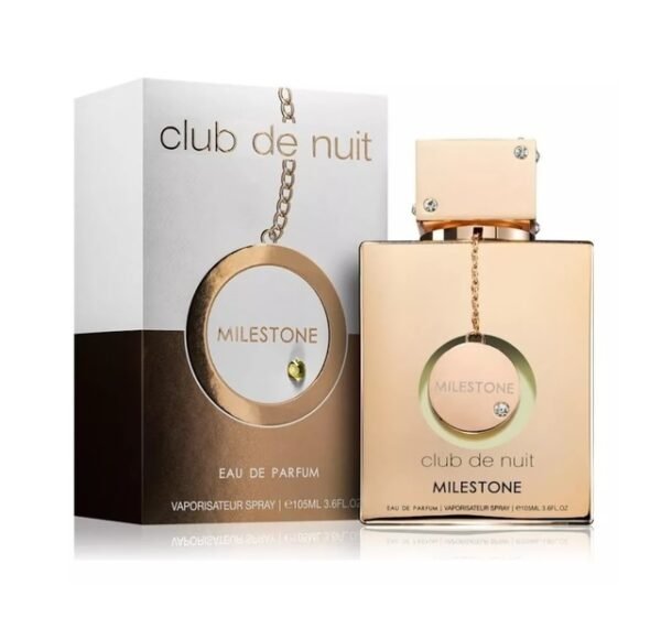 Decant Club de nuit Milestone Armaf