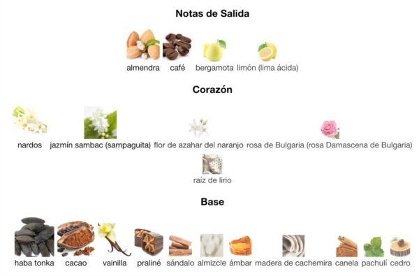 Good Girl Rincon Perfumado notas