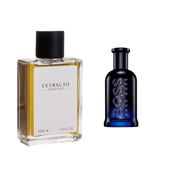 boss bottle night extracto importado