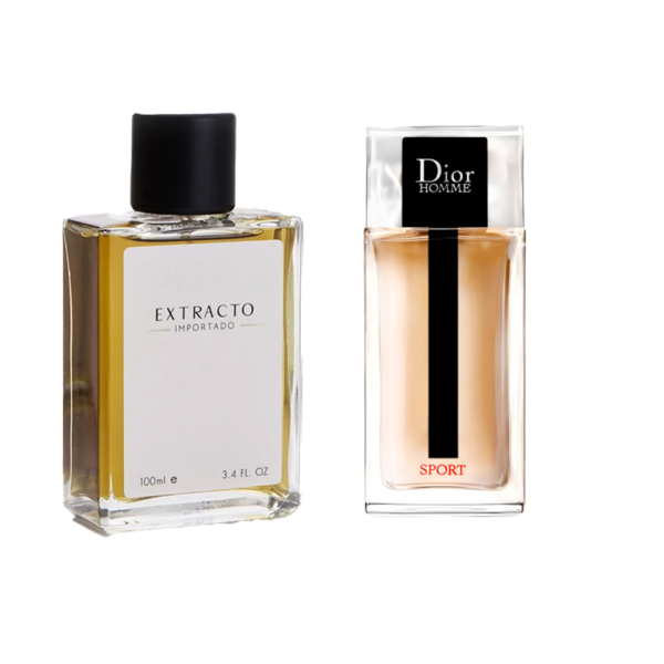 dior homme sport extracto importado