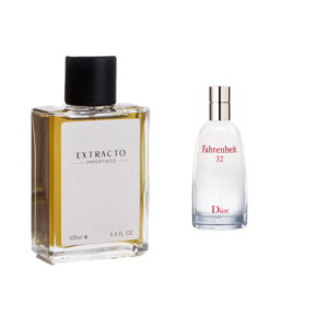 fahrenheit 32 dior extracto importado