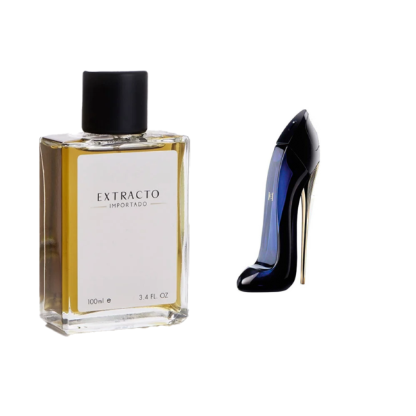 good girl carolina herrera extracto importado