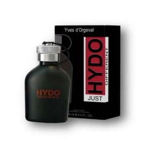 HYDO JUST DIFFERENT YVES D'ORGEVAL