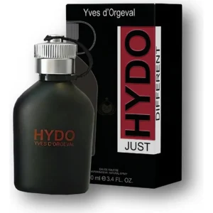 HYDO JUST DIFFERENT YVES D'ORGEVAL