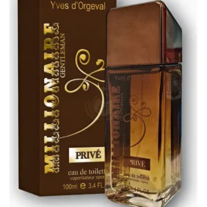 MILLIONAIRE PRIVÉ YVES D'ORGEVAL