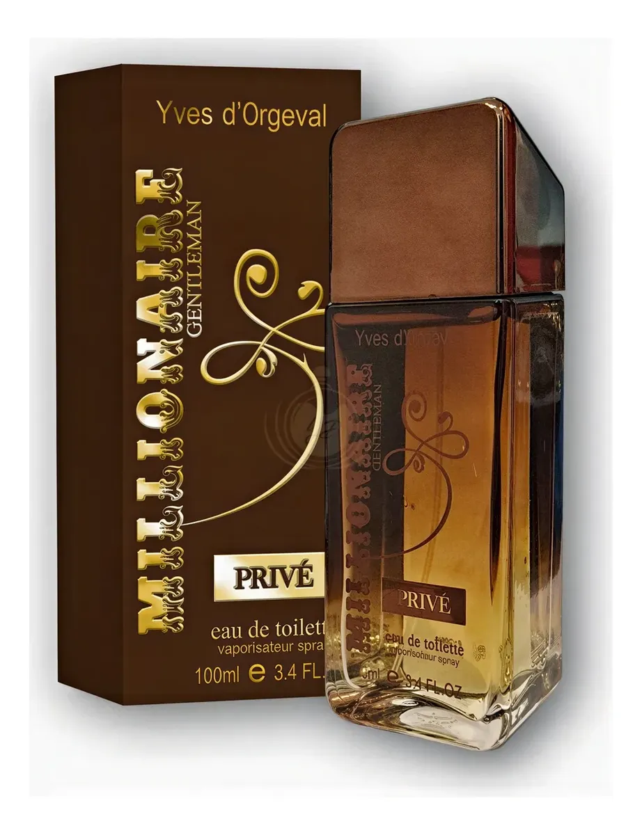 Yves Dorgeval Millionaire Privé Yves D’orgeval EDP