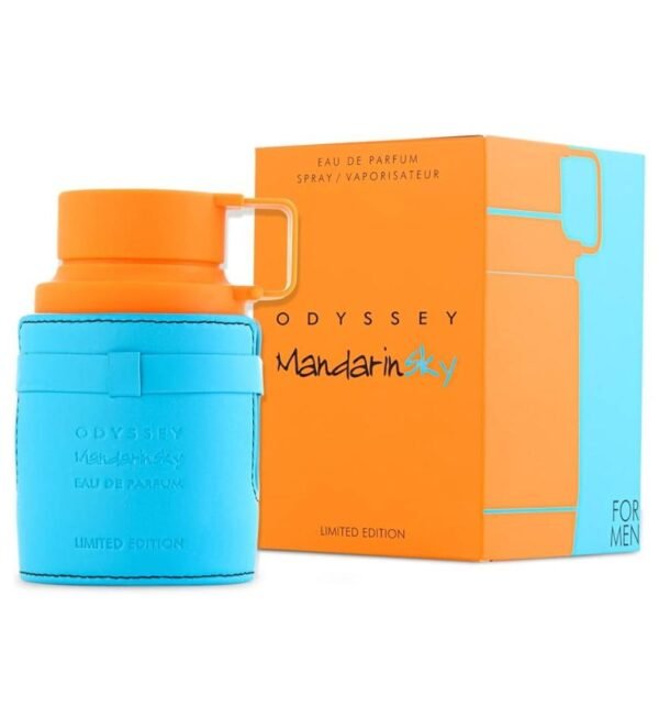 odissey mandarine sky