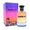Shinning city emper