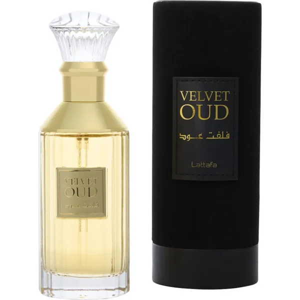 VELVET OUD LATTAFA