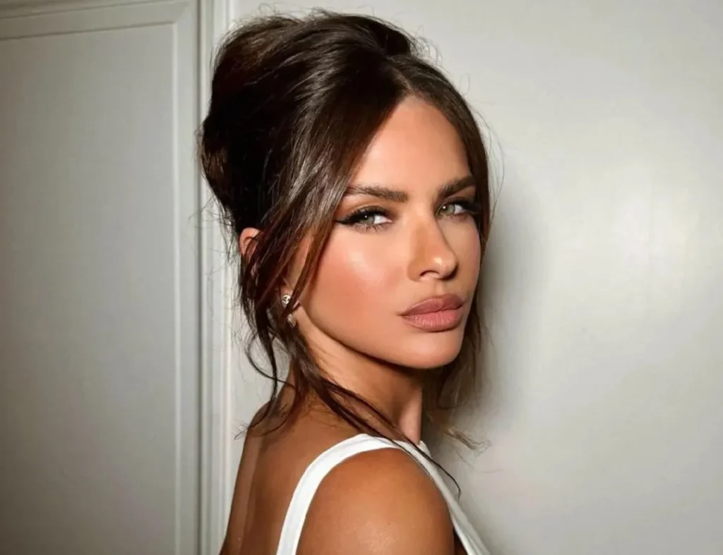 Que perfume usa La china suarez