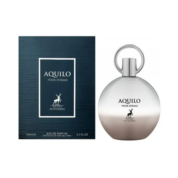 AQUILO POUR HOMME MAISON ALHAMBRA