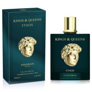 KINGS & QUEENS ETHOS AMARAN PARCIAL