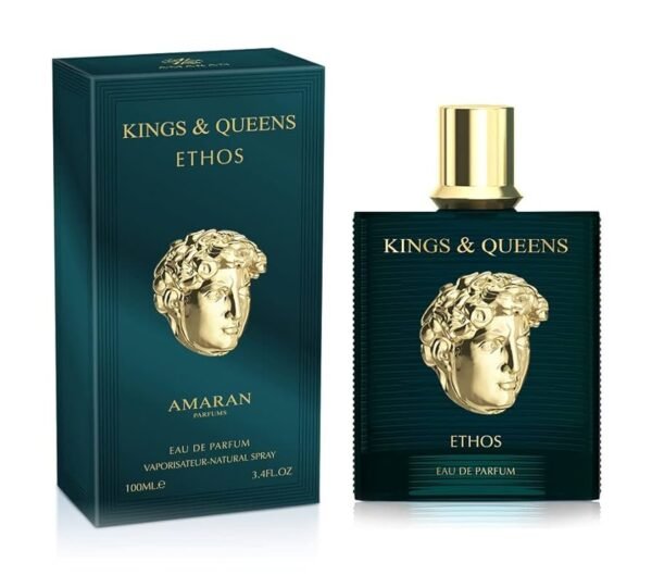 KINGS & QUEENS ETHOS AMARAN