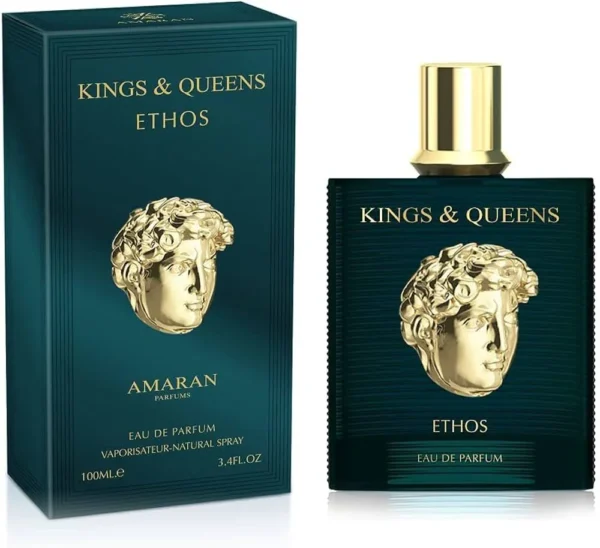 ethos kings & queen amaran