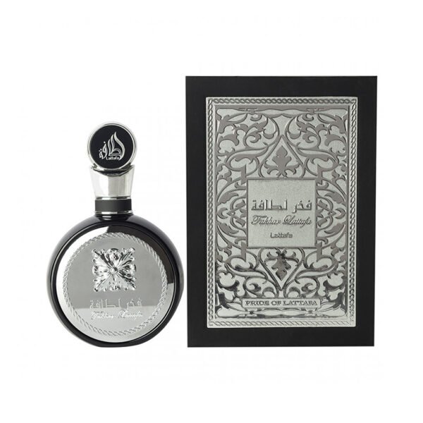 FAKHAR BLACK LATTAFA