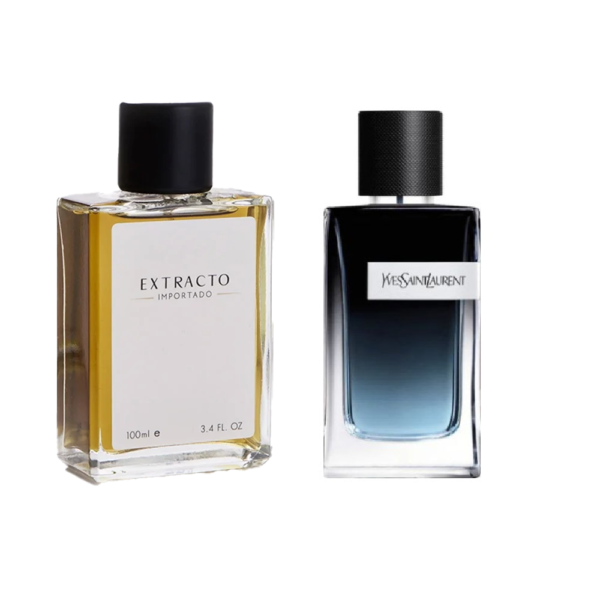 y yves saint laurent extracto