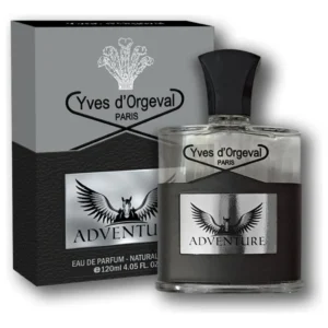 ADVENTURE YVES D'ORGEVAL