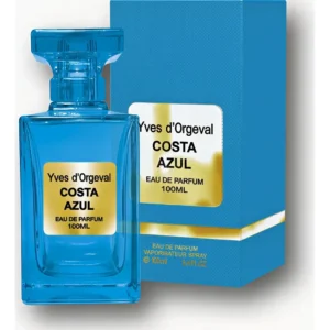 COSTA AZUL YVES D'ORGEVAL