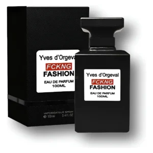 FCKNG FASHION YVES D'ORGEVAL