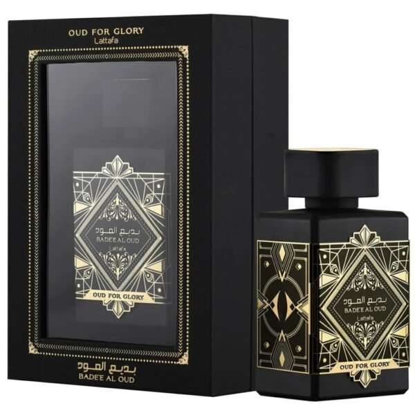 BADE'E AL OUD OUD FOR GLORY LATTAFA