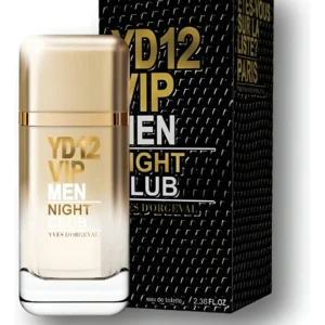YD12 VIP MEN NIGHT CLUB YVES D'ORGEVAL