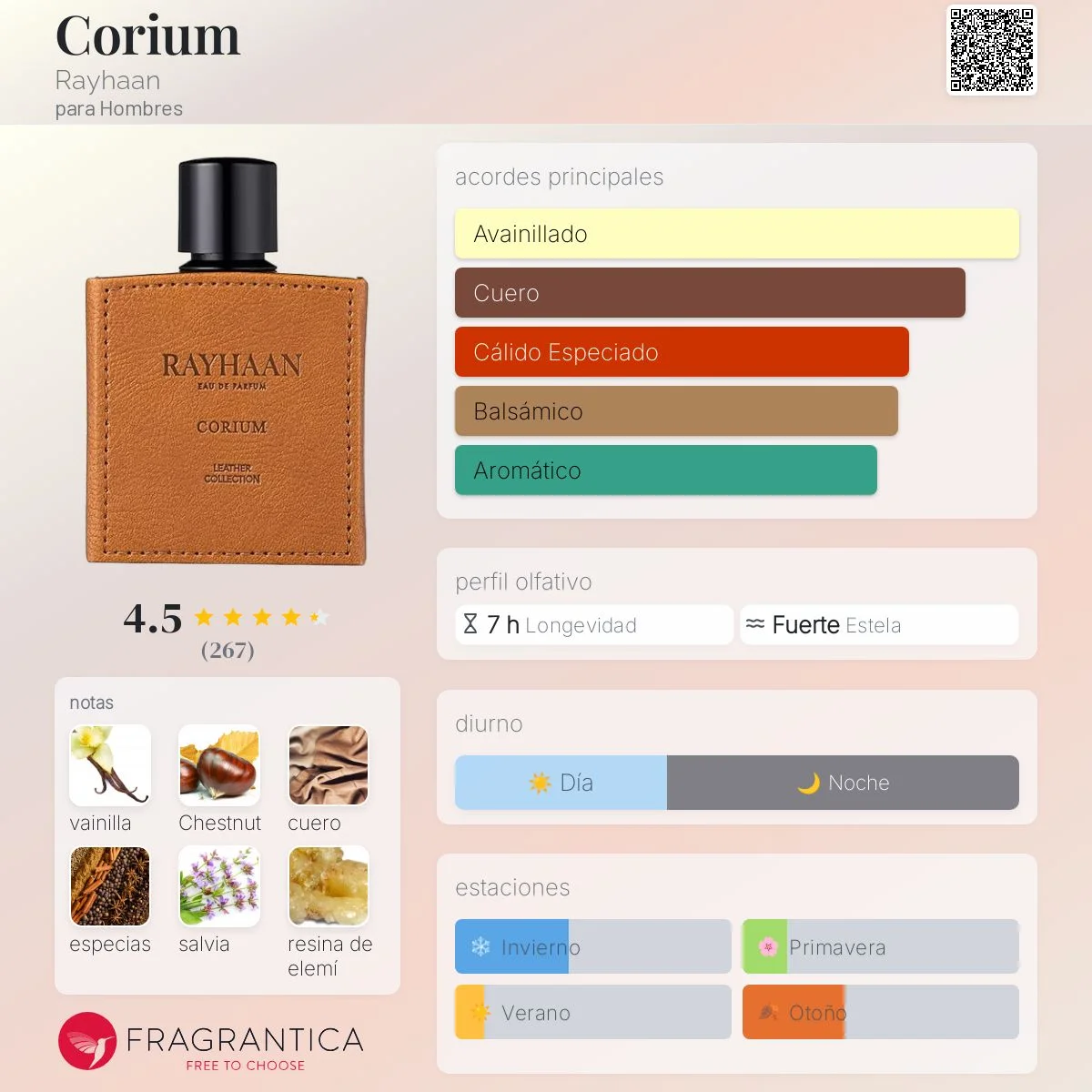 CORIUM RAYHAAN PARCIAL - Imagen 2