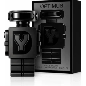 OPTIMUS BLACK YVES D'ORGEVAL