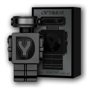 OPTIMUS BLACK YVES D'ORGEVAL