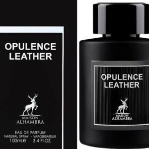 OPULENCE LEATHER MAISON ALHAMBRA PARCIAL