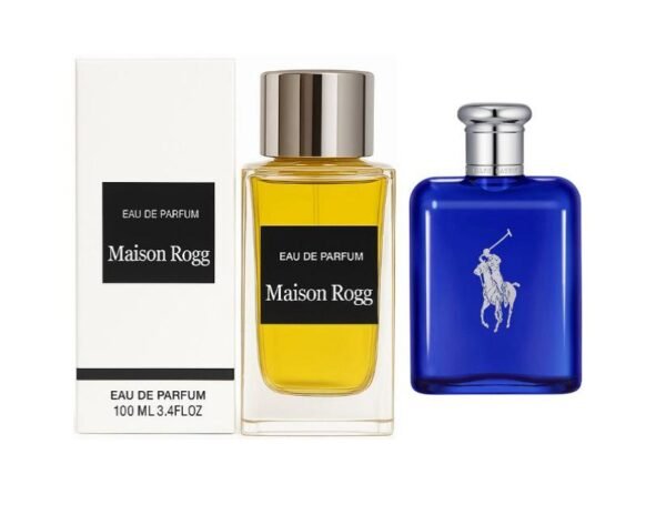 Just Blue de Maison Rogg Inspirado en Polo Blue