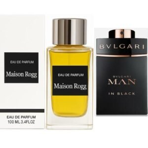 Bulgarian Black | Bvlgari Man in Black