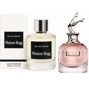 Scarlett imitación de Scandal de JPG