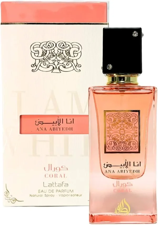 ANA ABIYEDH CORAL LATTAFA