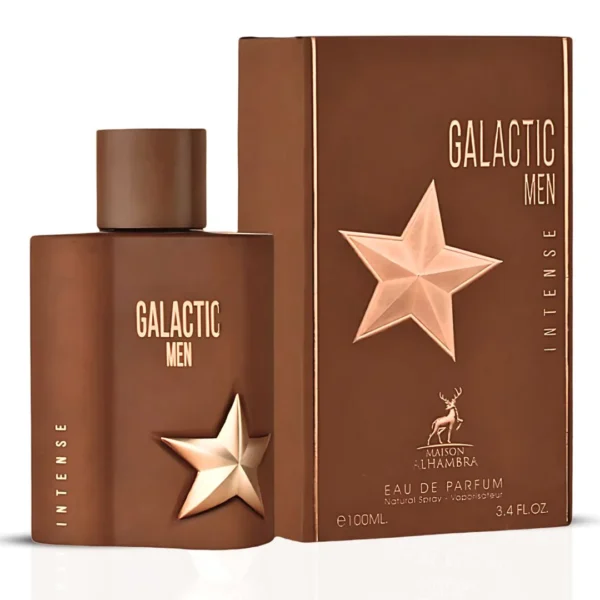 GALACTIC MEN INTENSE MAISON ALHAMBRA