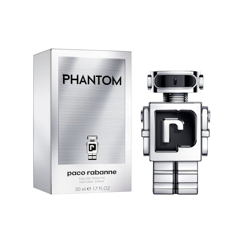 Phantom Paco Rabanne: reseña, notas y guía de uso