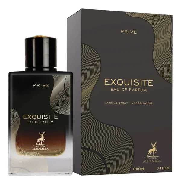 EXQUISITE PRIVE MAISON ALHAMBRA - Givenchy Reserve Privee