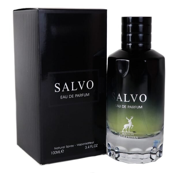 SALVO EDP MAISON ALHAMBRA