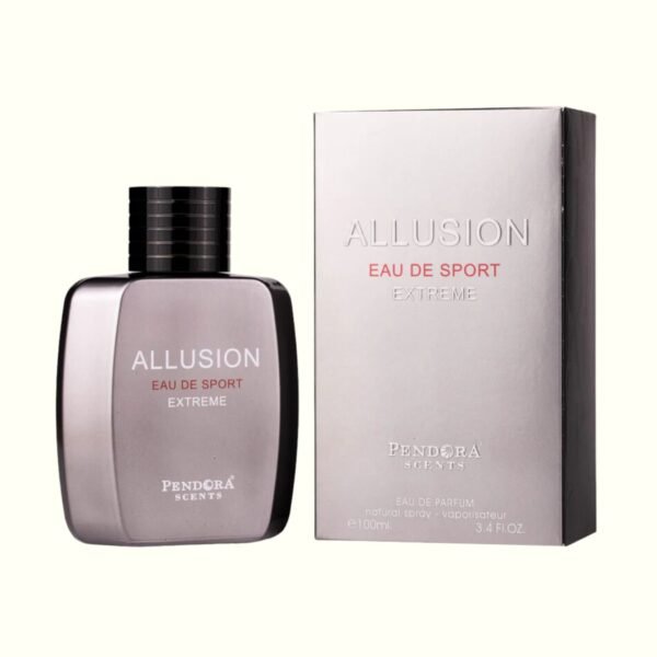 ALLUSION EAU DE SPORT EXTREME PENDORA SCENTS