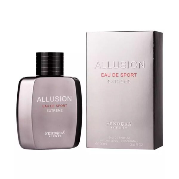 ALLUSION EAU DE SPORT EXTREME PENDORA SCENTS