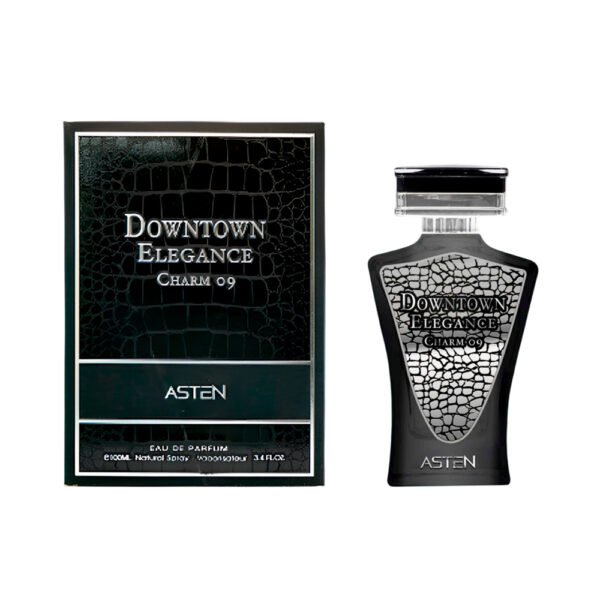 DOWNTOWN ELEGANCE CHARM 09 ASTEN
