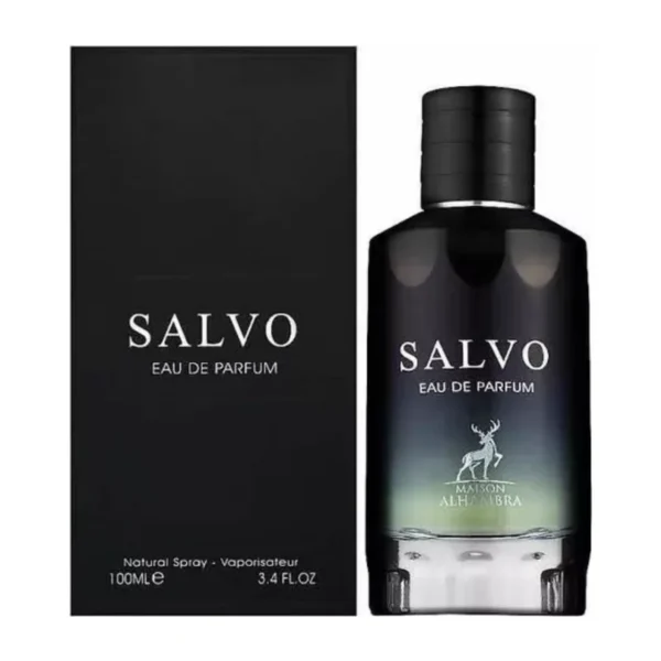 SALVO EDP MAISON ALHAMBRA