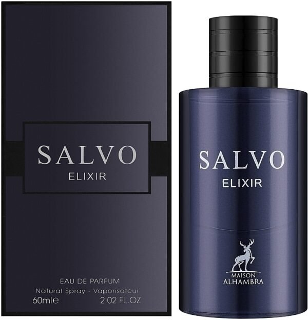 SALVO ELIXIR MAISON ALHAMBRA