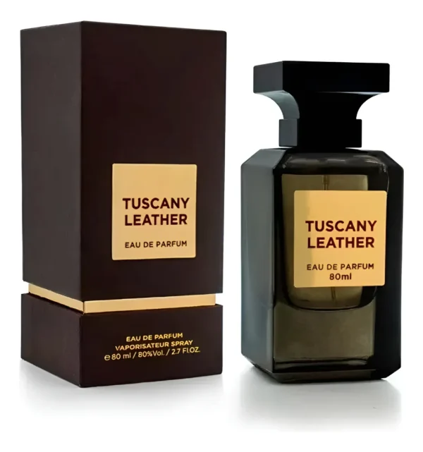 TUSCANY LEATHER FRAGRANCE WORLD