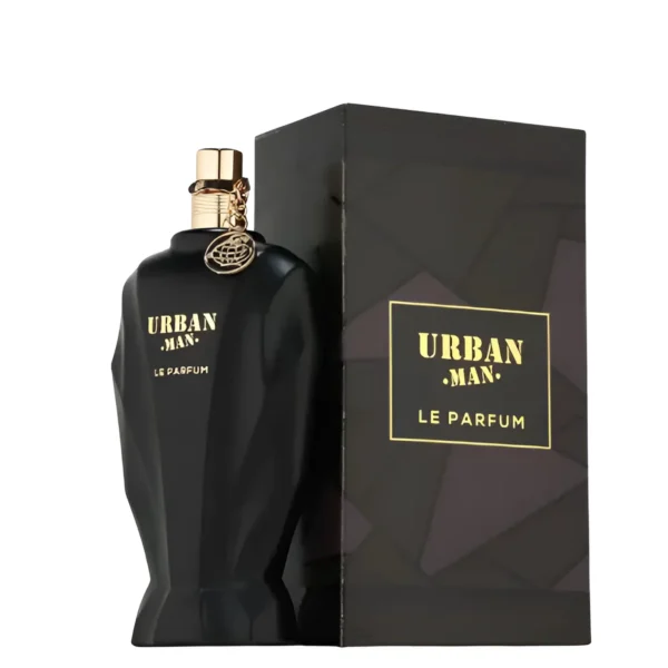 URBAN MAN LE PARFUM FRAGRANCE WORLD