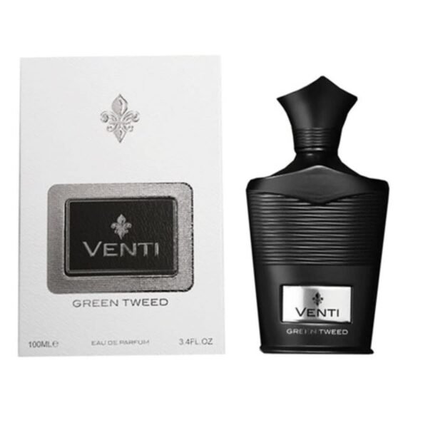 VENTI GREEN TWEED FRAGRANCE WORLD