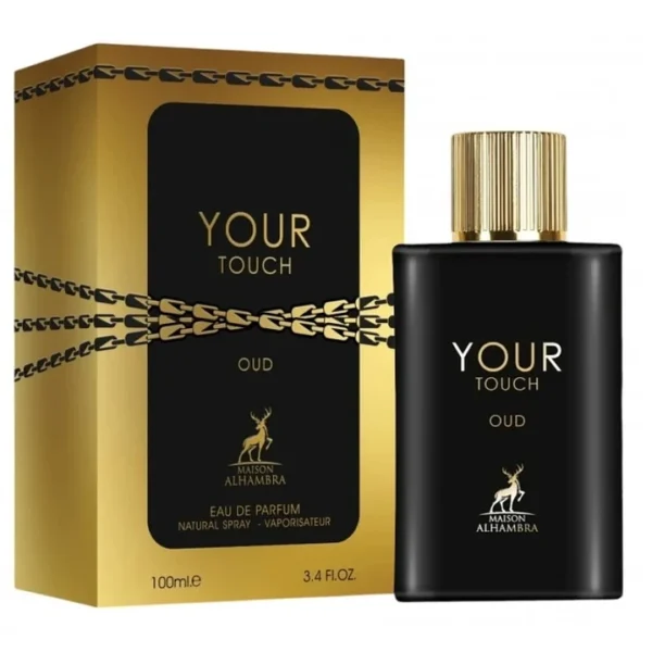 YOUR TOUCH OUD MAISON ALHAMBRA
