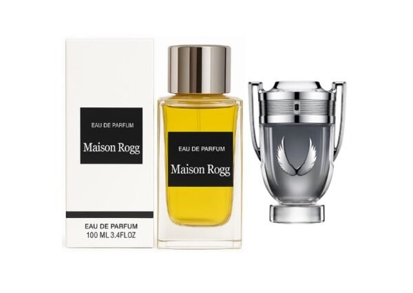 INVICTUS PLATINUM MAISON ROGG | IMPERIUS SILVER