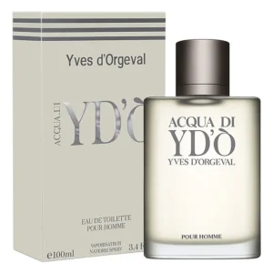 ACQUA DI YD'Ò YVES D'ORGEVAL