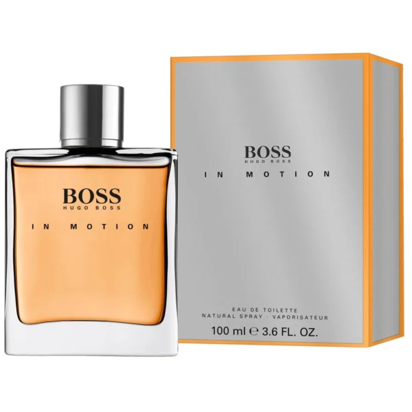 BOSS IN MOTION HUGO BOSS